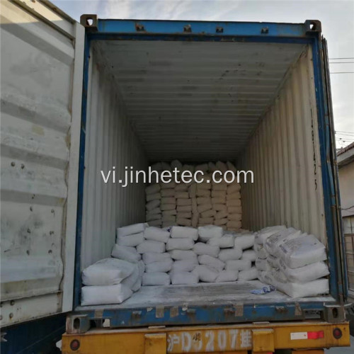 Titanium dioxide (TiO2) Rutile trong ngành công nghiệp lớp phủ